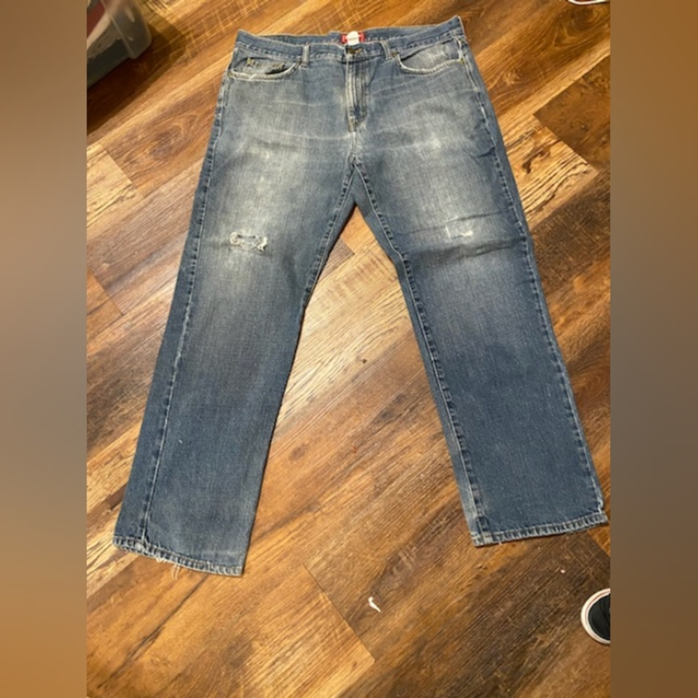 Chaps Work Condition Jeans - Picture 2 of 3